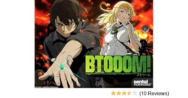 WATCH BTOOOM ONLINE DUBBED